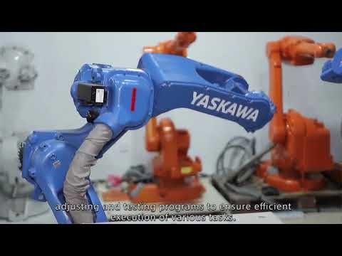 1Pc Interface cable plug for Yaskawa YRC1000 robot iPendant teach pendant parts