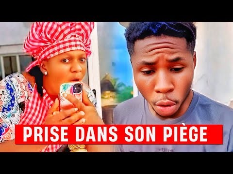 prise dans son propre piège film complet en français