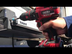 👨‍🔧 Motorhome Electric Step Installation