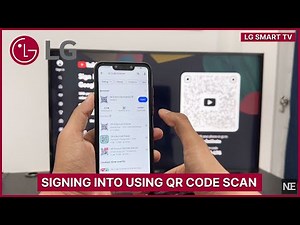 How to Sign In to YouTube on LG Smart TV with QR C