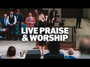 Live Praise and Worship | Grace Brumley