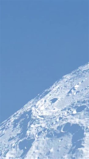 Is It a Space Rock or Something Else? A mysterious object was captured near the Moon in broad daylight, and no one is sure what it is.Its shape doesn’t clearly match a plane, drone, or satellite, and it moved too fast to identify.Some guesses say it could be a small space rock, debris reflecting sunlight, or even an unknown flying object.Whatever it is, this rare daytime capture shows how many surprises still exist in our sky. 🌕☀️❓✨ #space #spacex #nasa #fblifestyle | Cosmic Adventure