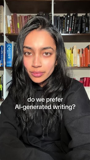 AI vs. human-written material? #AI #creativity #writing | Writing