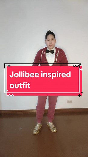 Jollibee Costume Ideas for Men: How to Dress up as Jollibee Mascot