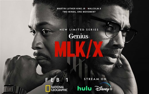 ‘Genius: MLK/X’ Trailer: Kelvin Harrison Plays MLK & Aaron Pierre Is Malcolm X In New February-Set Limited Series