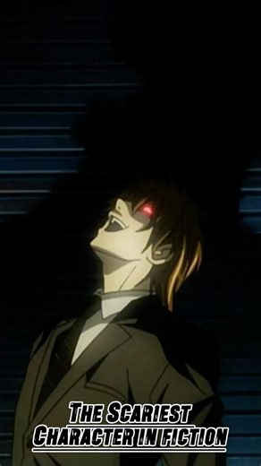 Light Yagami Is the Scariest Character in Fiction (Death Note)
