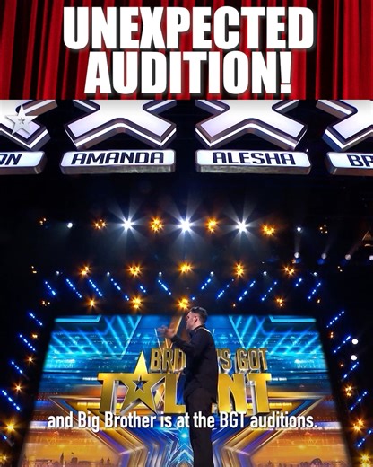 His Impressions Are GOLDEN! | Amazing Auditions