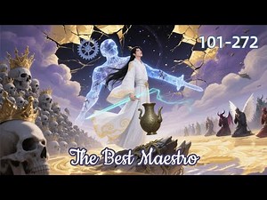 ❗❗【Multi Sub】The Best Maestro Chen Beixuan S4 EP 101-272 #animation #anime #donghua #陈北玄