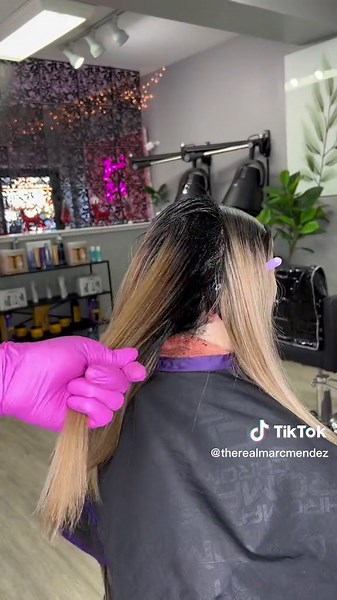 Marc Mendez on TikTok