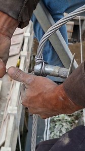 Electrician 11Kv Pin isolator And Lineman Benging Work #electricianwork #electricalwork #reels #trending #electrician #Lineman #ElectricalSafety #electrical #viral | Technical Work