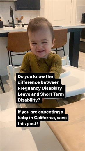 Brittney O’Brien | California Parental Leave Strategist | Understanding Pregnancy Disability Leave (PDL) vs. Short-Term Disability (STD) can be tricky. Here’s a quick guide: PDL: Job-protected,... | Instagram