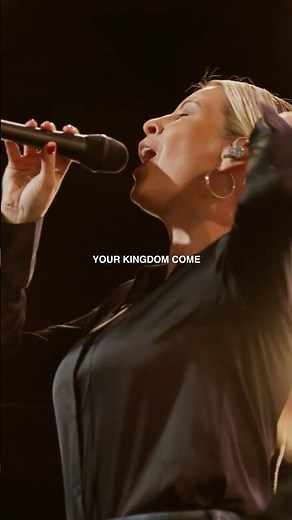 All for the glory of your name! #worship #christianmusic #bethelmusic