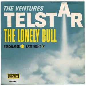 The Ventures - Telstar