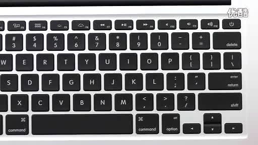 高清 MacBook Air 2012款13寸-开箱评测