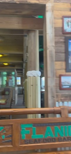 36K views · 473 reactions | We’re back baby! Flanigan’s Hollywood is now open! | Flanigan's Seafood Bar and Grill | Facebook