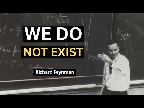 Aliens See Dinosaurs, Not Humans — Feynman’s Terrifying Physics