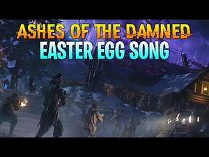 How to Activate the Song in Ashes of the Damned (Black Ops 7 Zombies Music Guide)