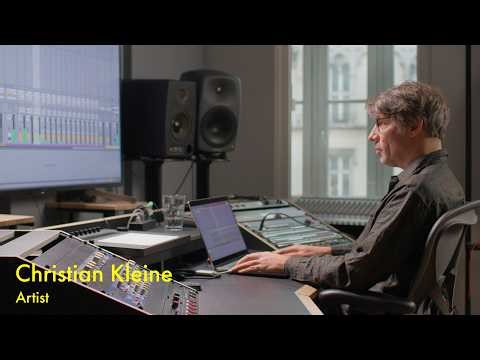 One Thing: Christian Kleine – Crude reverbs
