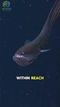 The Deep Sea's Most Bizarre Hunter Explained