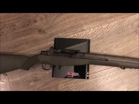 M1A New McMillan M3A Stock