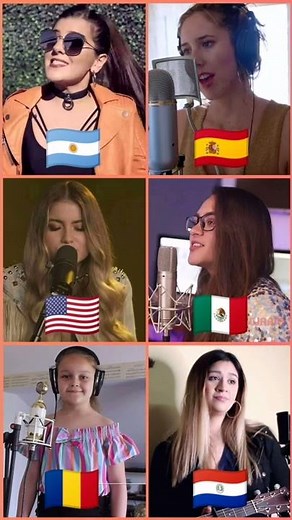 1 2 3 | Battle By - Candela Diaz, Gisela Ducaille, Sofia Reyes, Amor Carlín, Mara Penciuc & Acustico