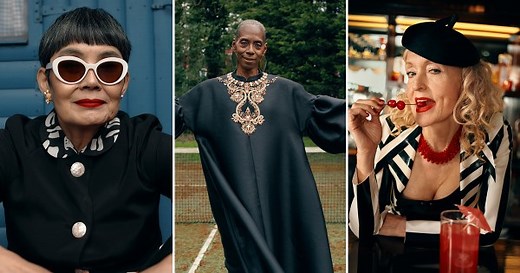 Dove Drops Age-Defying 'Beauty Never Gets Old' Campaign