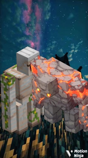 iron golem vs all mobs#minecraft #herobrine#warden#wither #enderdragon#despacito#irongolem#short#💪💥