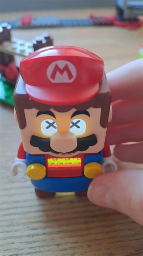 lego mario gift :)