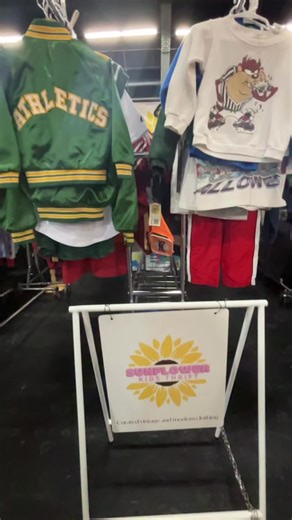 Explore Vintage Kids Clothing from the 90s