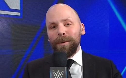 Sam Roberts' WWE SmackDown Appearance Was A Last Minute Decision