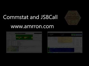 Commstat for JS8Call | STATREP Intro