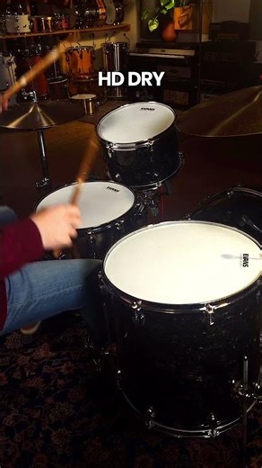 HD Drys or Coated G2s - what's your pick? 🤔🥁 All recorded with Beyerdynamic TG Drum-Set Pro L MK I