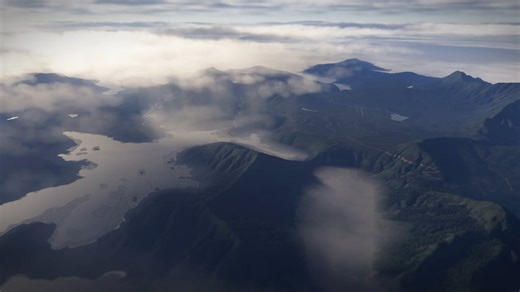 Microsoft Flight Simulator - Official Jurassic World Collaboration Trailer