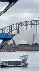 Rhiannan Iffland Sydney = the perfect match 😍 another hometown win 🥇 watch the dive that made Sydney go wild 🔥 🏆 congrats on another win and ANOTHER World Series Championship title 🏆check out the entire competition 🔗 https://win.gs/rbcdaus | Red Bull Cliff Diving