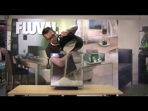 Edge Aquarium Aquascaping with George Farmer