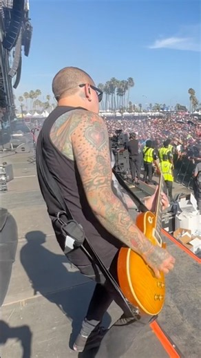 Let’s go for a run! #mxpx #poppunk #punk #vanswarpedtour