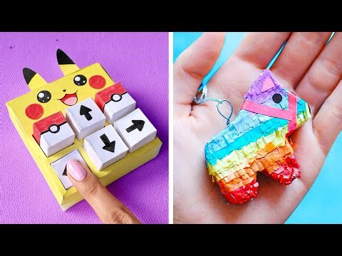 EASY ORIGAMI FOR BEGINNERS! 🦢 Cute Paper Animals & Shapes! 📄