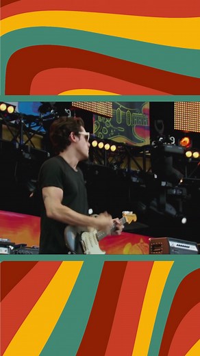 John Mayer Trio Live at Crossroads Festival