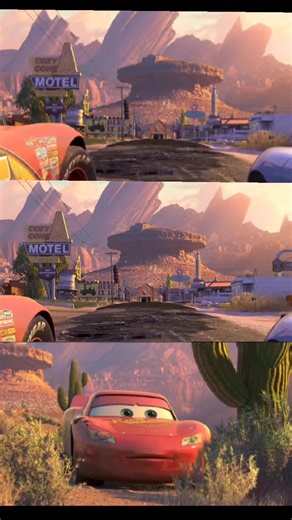 Cars 1 - Parte 15: Diversión en el Cine | TikTok