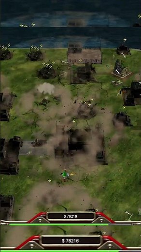 Earth Shaker - Command & Conquer Generals Zero Hour Shockwave Mod