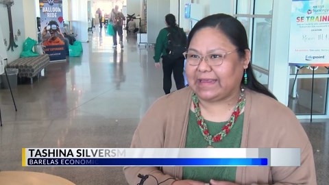 'Youth Summit and Futures Fair' lays out career options for Albuquerque students