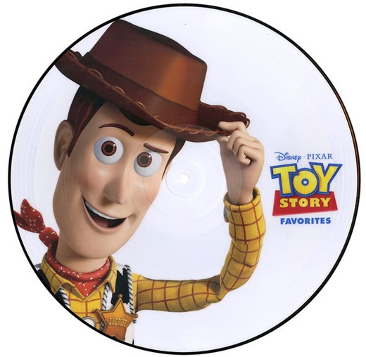 Various - Toy Story Favorites
