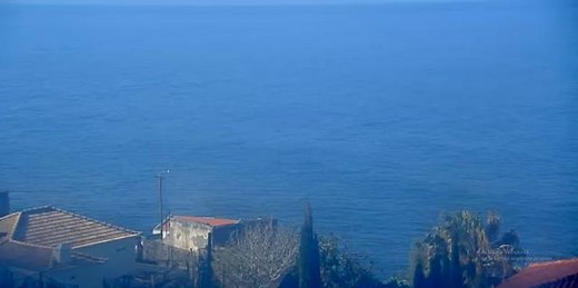 Webcam Jardim do Mar, Madeira - Online Live Cam