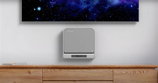 Lenovo's Project Chronos Will Send You into Virtual Reality