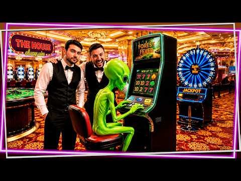El MEJOR CASINO para los ALIENS
