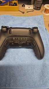 Ultimate PS5 Controller with Micro Mouse Switches