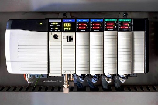 Allen Bradley PLC Training for Beginners - Automation Community