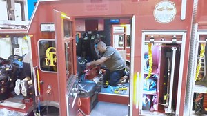 This weekend the department's 4th generation #RescueEngine433, a 2020 Pierce Velocity MegaPUC, was placed in service.Since the original Saulsbury rescue engine was placed in service in 1992, each version has built on and improved the capabilities we are able to provide to our citizens. The new #RescueEngine continues that tradition and we look forward to the service this vehicle with provide for many years to come. Pierce Manufacturing Company Inc. Atlantic Emergency Solutions City of Fairfax Go