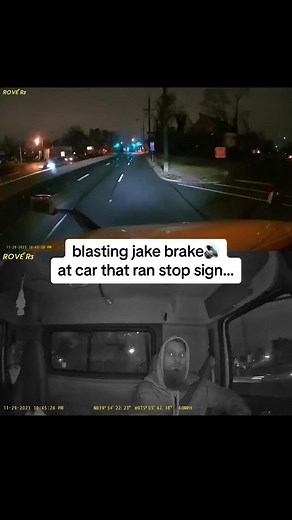 only the truckers will understand… #karma #loudtruck #jakebrake #lotlizard (7315960126463135022) | David A. McKinney