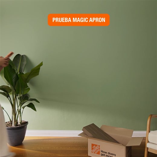 Conoce a Magic Apron, el asistente IA que responde tus dudas sobre productos de DIY 💡 | The Home Depot